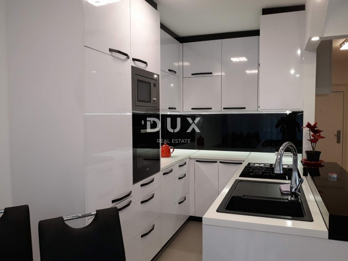 ZAGABRIA, SOPOT – Moderno appartamento con due camere da letto e terrazza