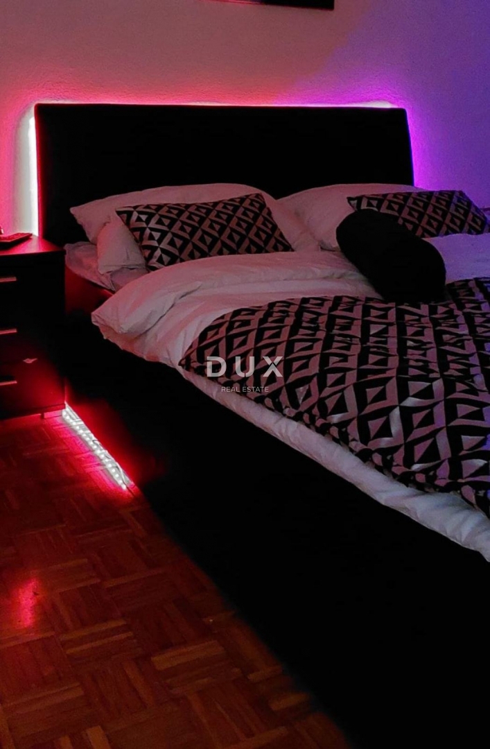 ZAGABRIA, SOPOT – Moderno appartamento con due camere da letto e terrazza