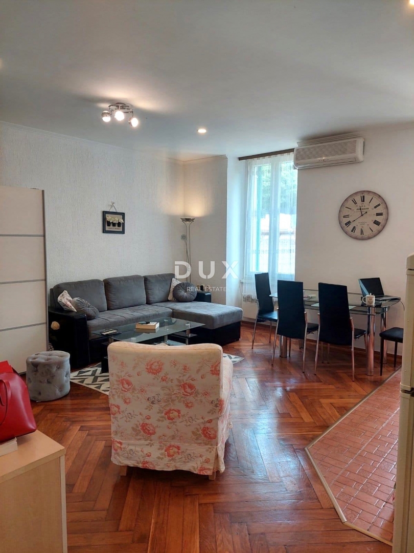 RIJEKA, MLAKA - appartamento con due camere da letto vicino al centro