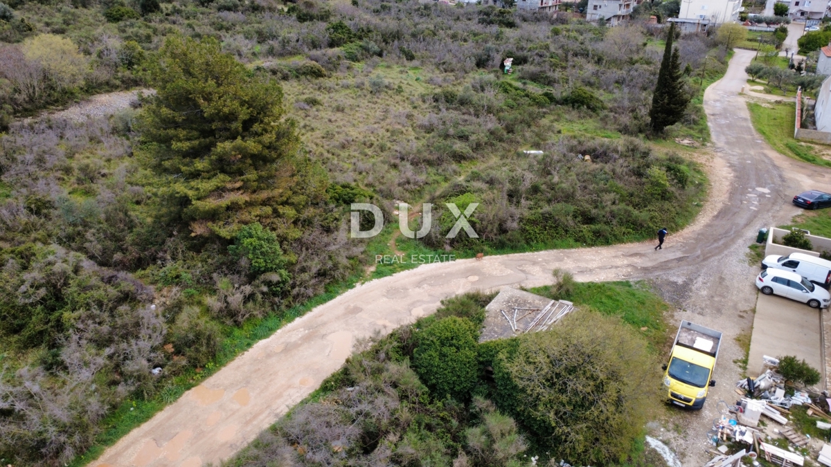ZADAR, BILI BRIG - Terreno edificabile sotto UPU - 834m²