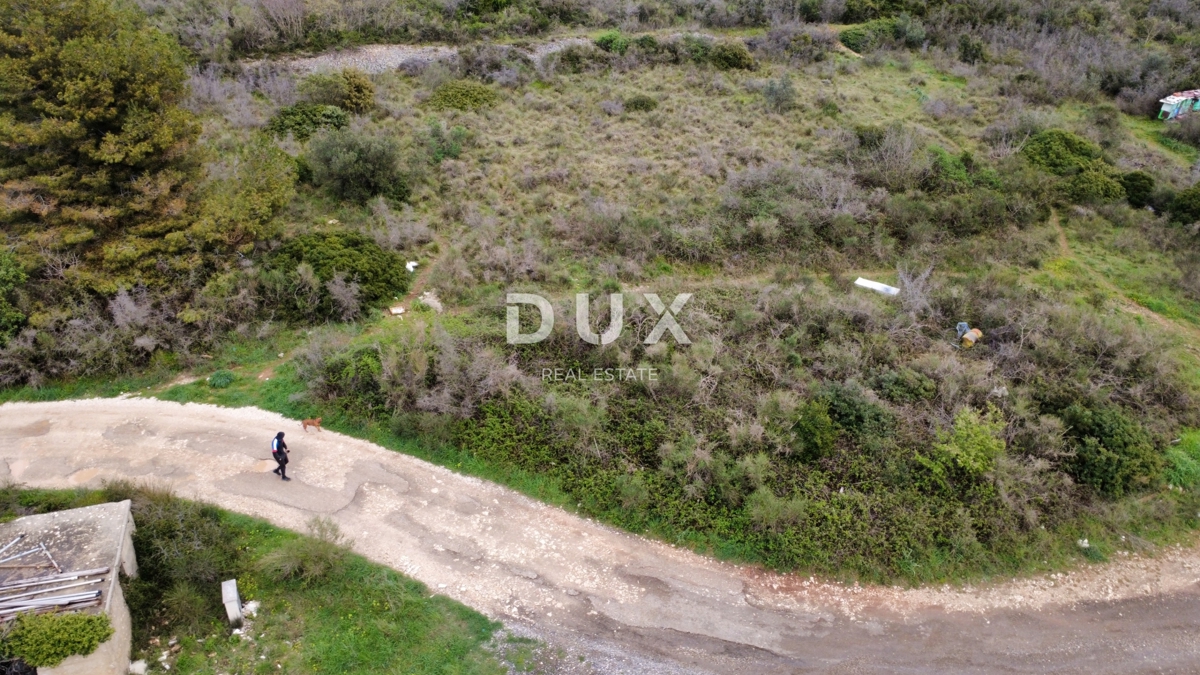 ZADAR, BILI BRIG - Terreno edificabile sotto UPU - 834m²