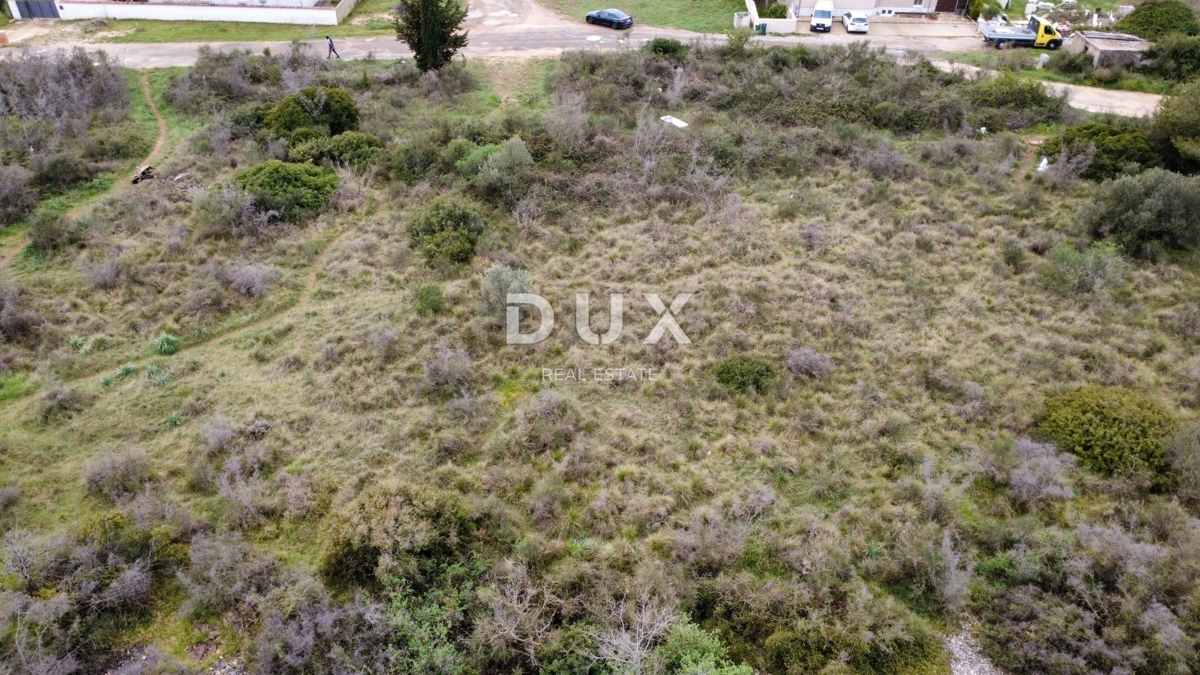 ZADAR, BILI BRIG - Terreno edificabile sotto UPU - 834m²