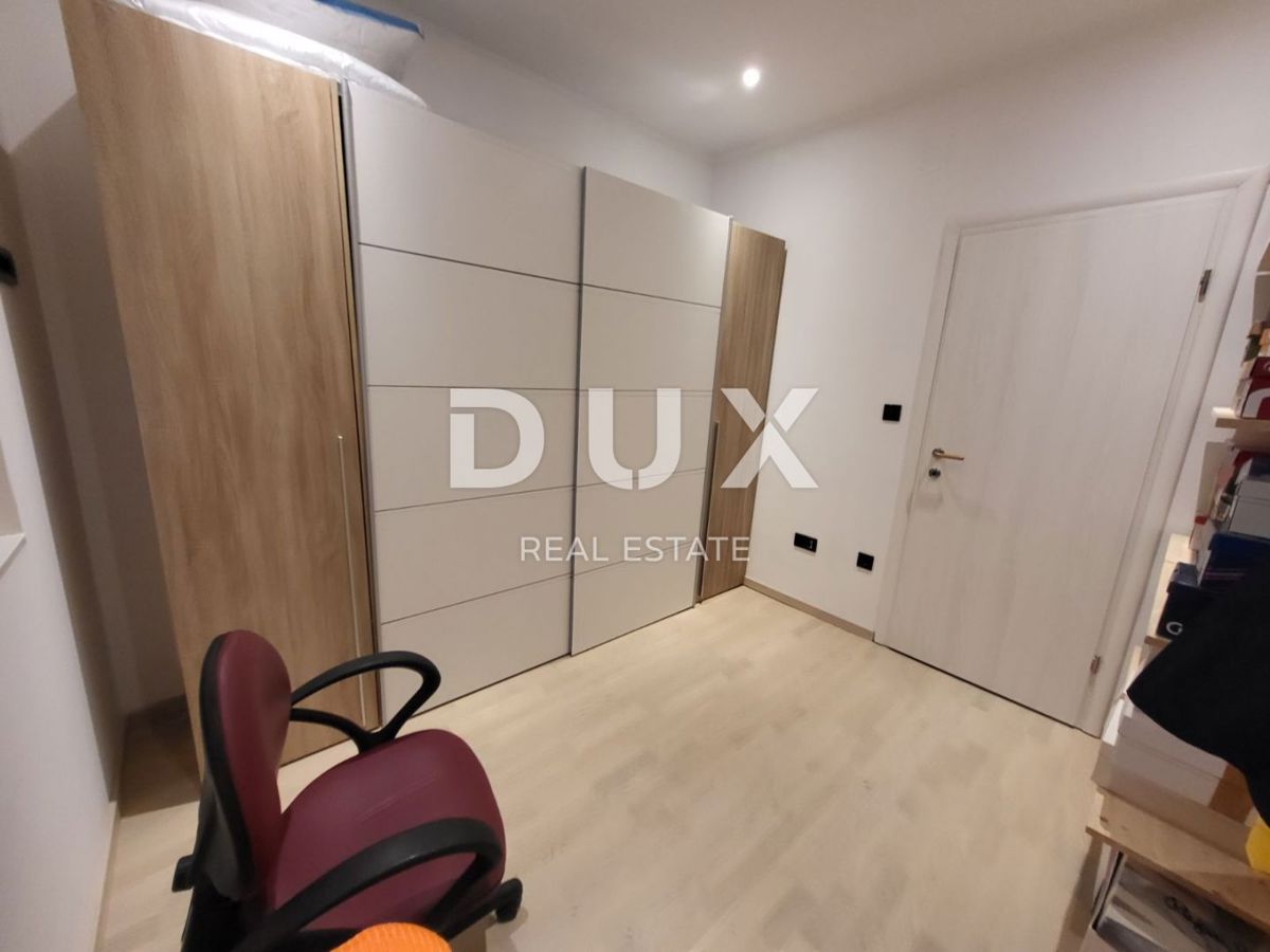 CRIKVENICA - 3 camere + bagno con doppi servizi in nuova costruzione con posto auto