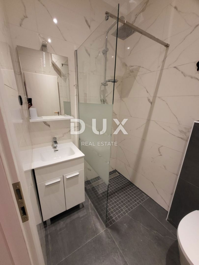 CRIKVENICA - 3 camere + bagno con doppi servizi in nuova costruzione con posto auto