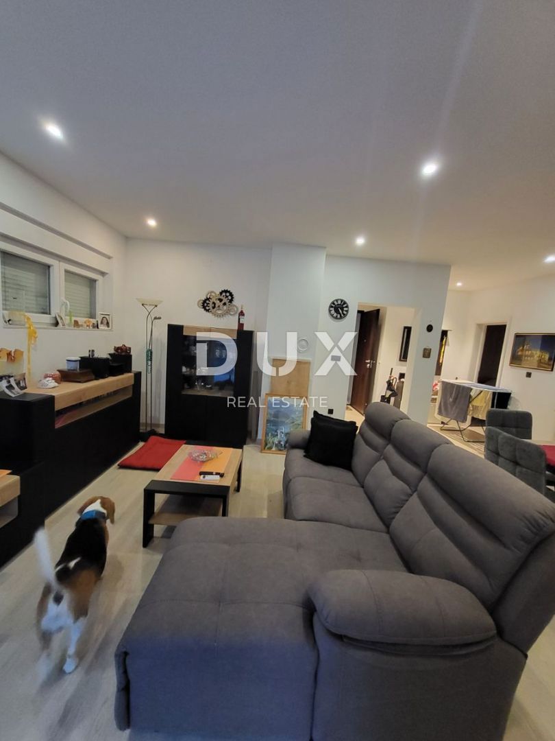 CRIKVENICA - 3 camere + bagno con doppi servizi in nuova costruzione con posto auto