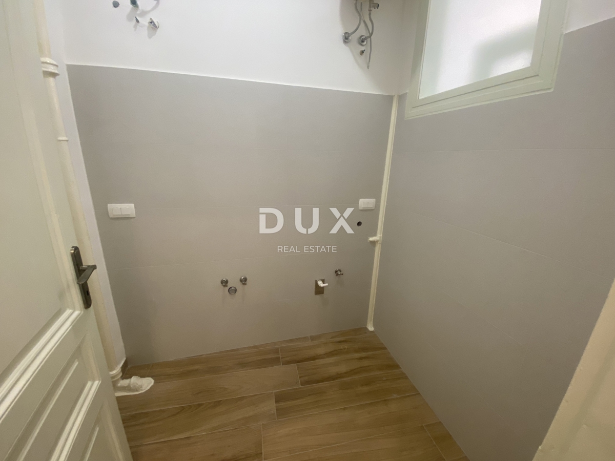 RIJEKA, CENTRO - appartamento con due camere da letto