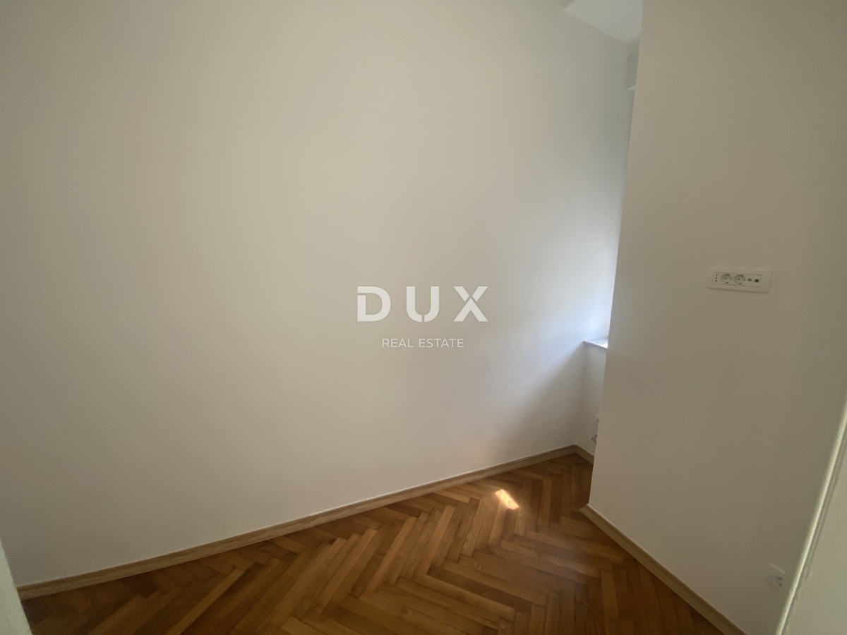 RIJEKA, CENTRO - appartamento con due camere da letto