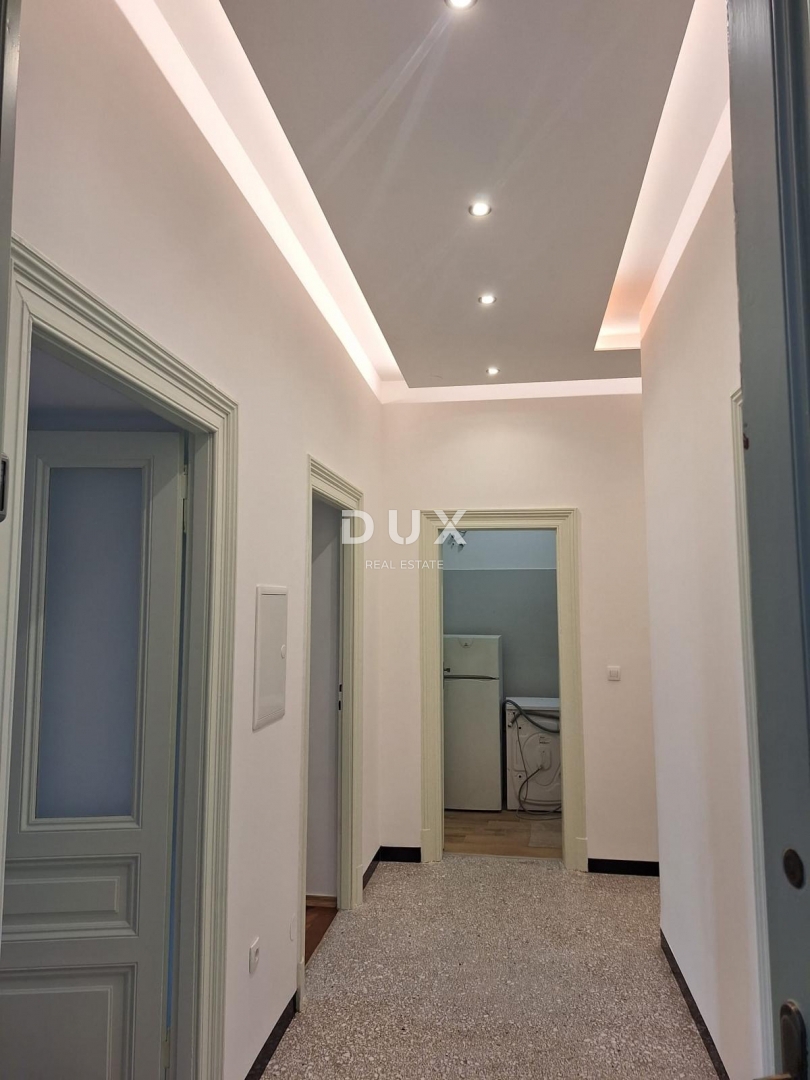 RIJEKA, CENTRO - appartamento con due camere da letto