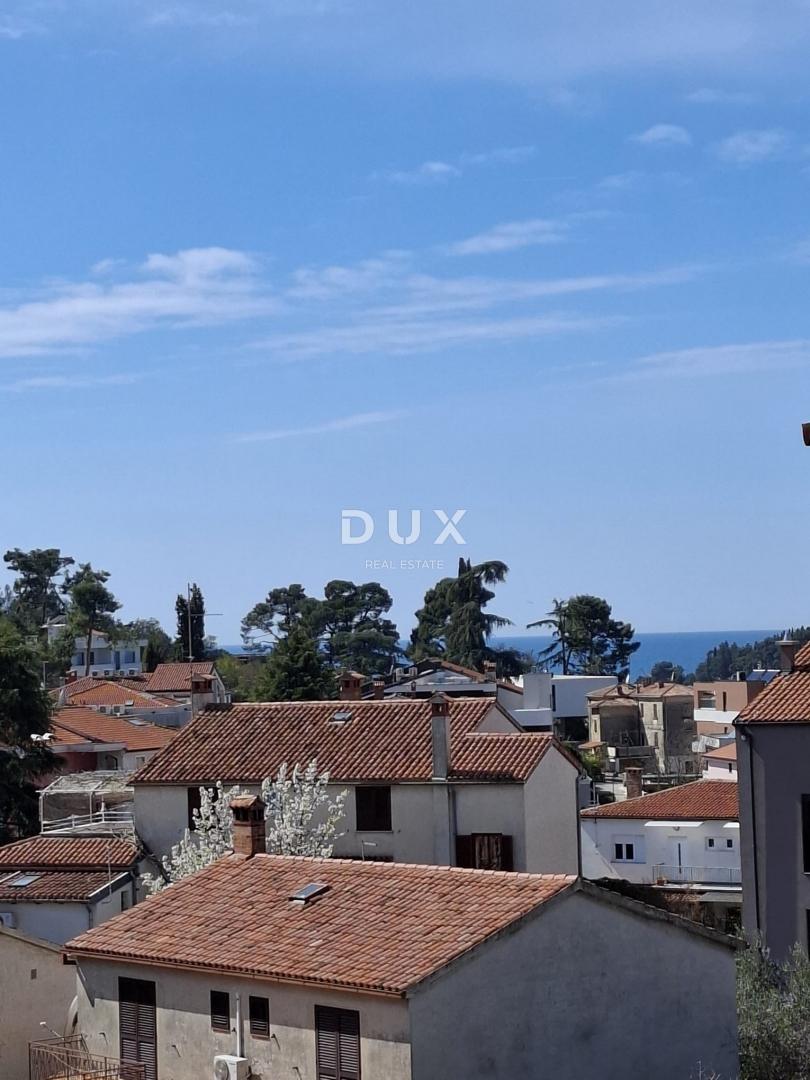 ISTRIA, ROVINJ - Appartamento con 2 camere da letto + soggiorno