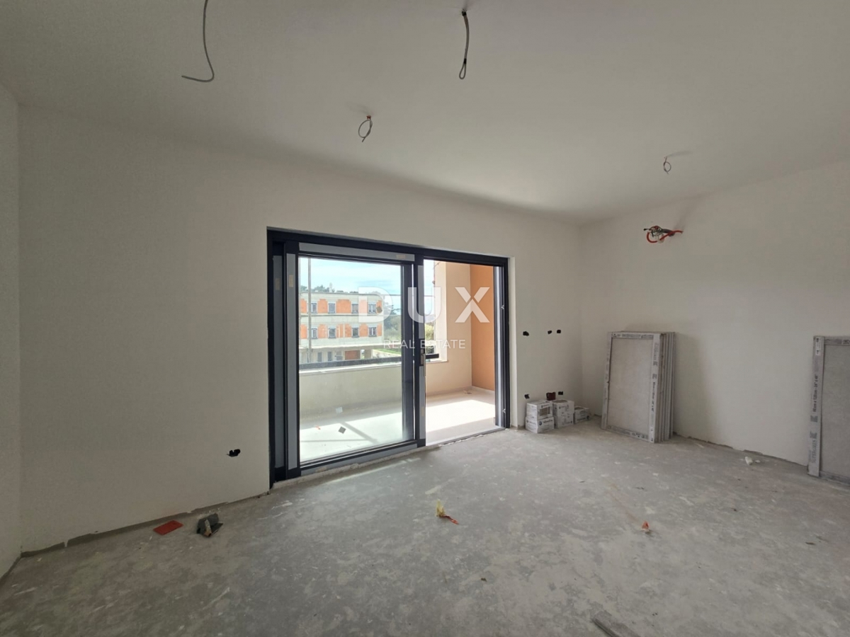 ISTRIA, POLA - Appartamento in un nuovo edificio, posizione frequente