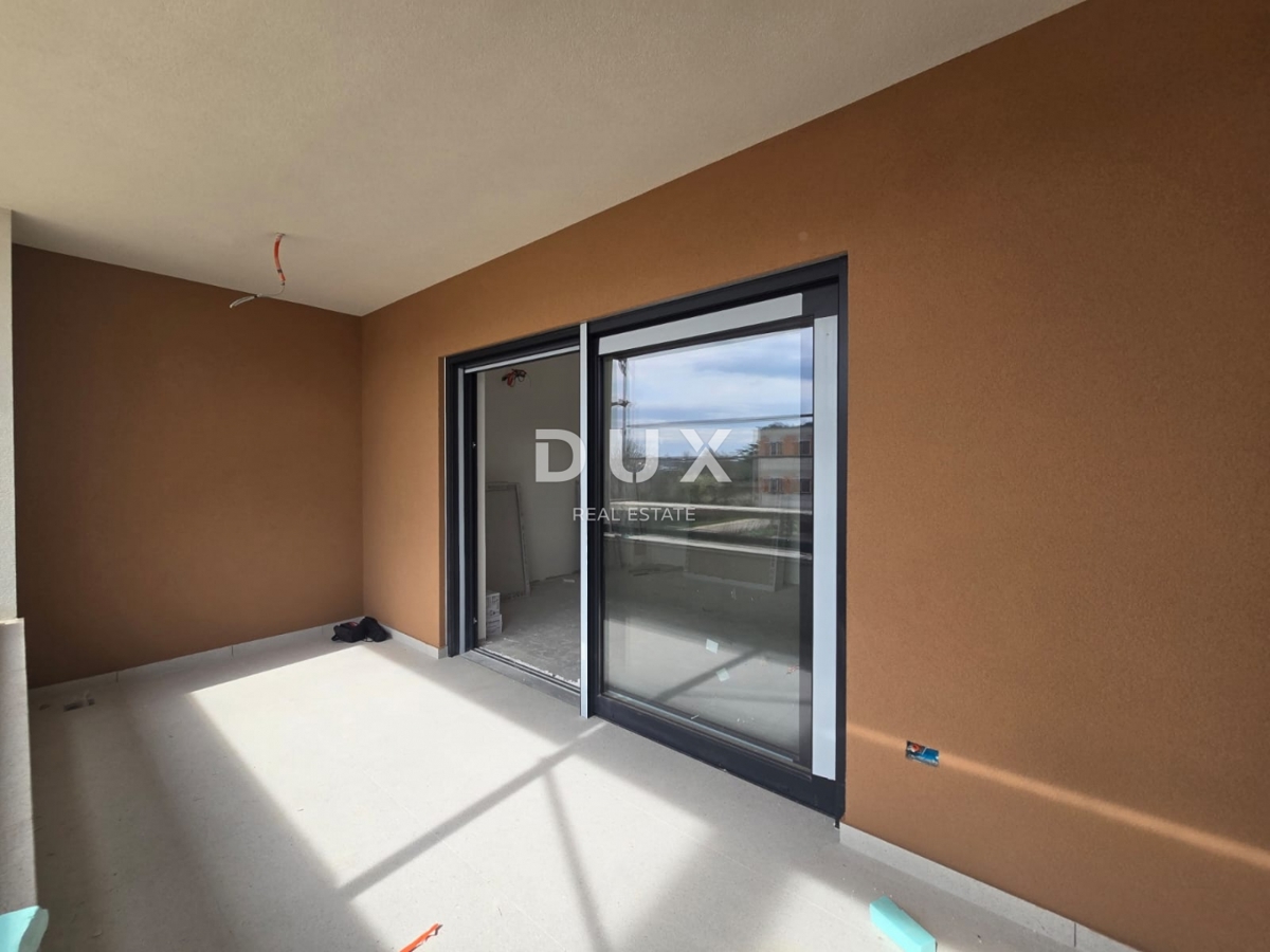 ISTRIA, POLA - Appartamento in un nuovo edificio, posizione frequente