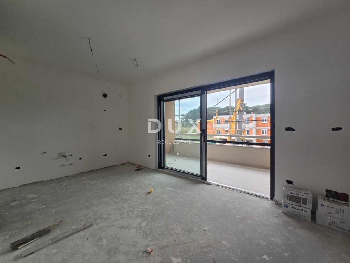 ISTRIA, POLA - Appartamento in un nuovo edificio, posizione frequente
