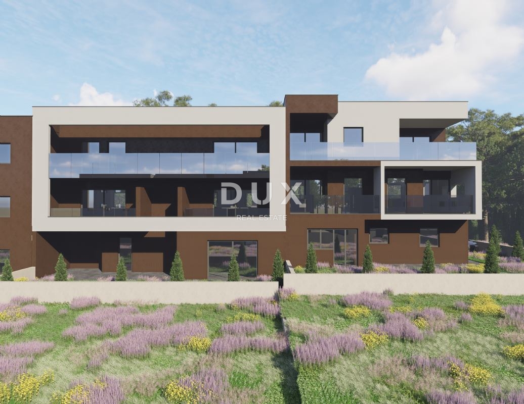 ISTRIA, POLA - Appartamento in un nuovo edificio, posizione frequente