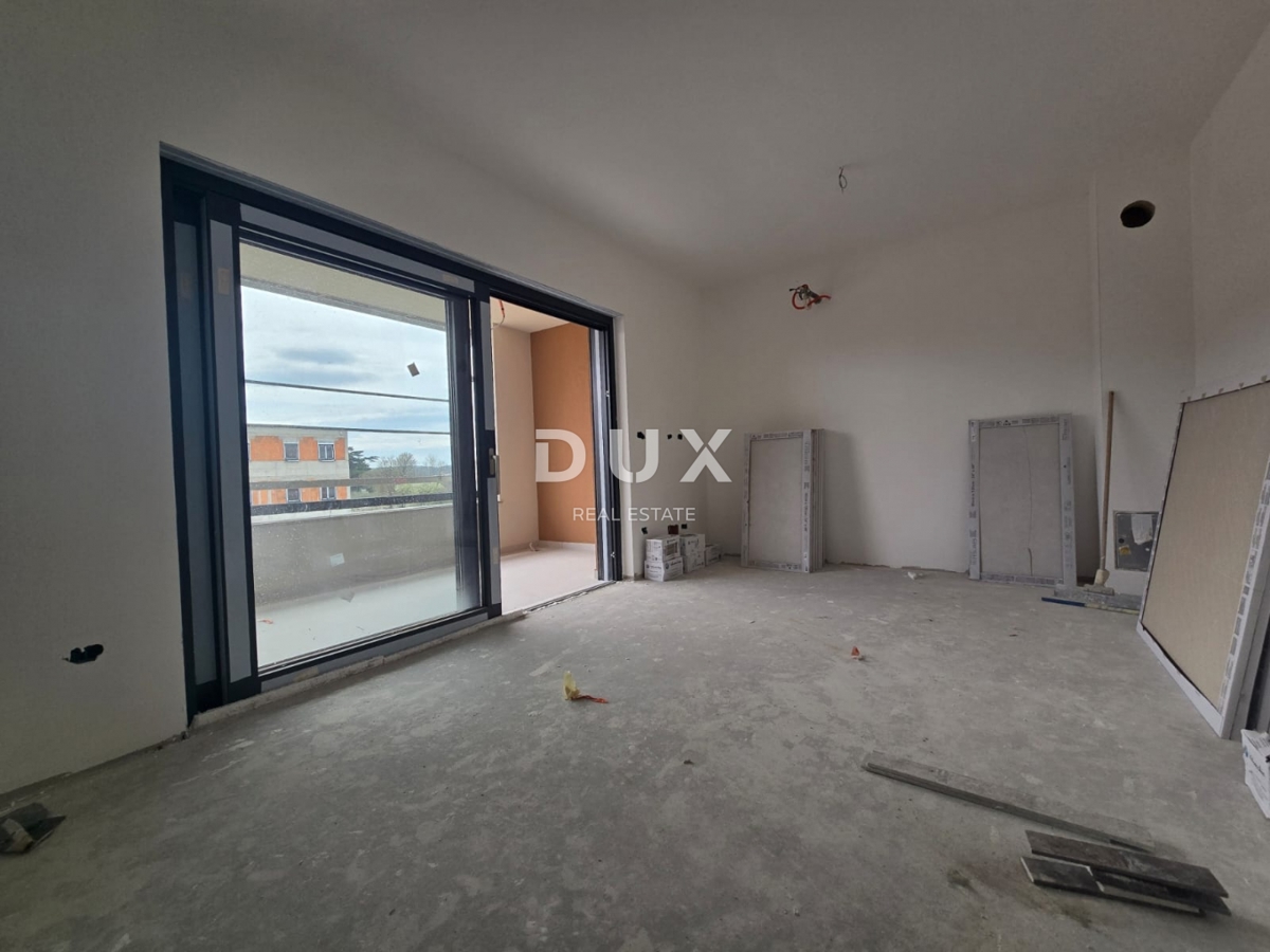 ISTRIA, POLA - Appartamento in un nuovo edificio, posizione frequente