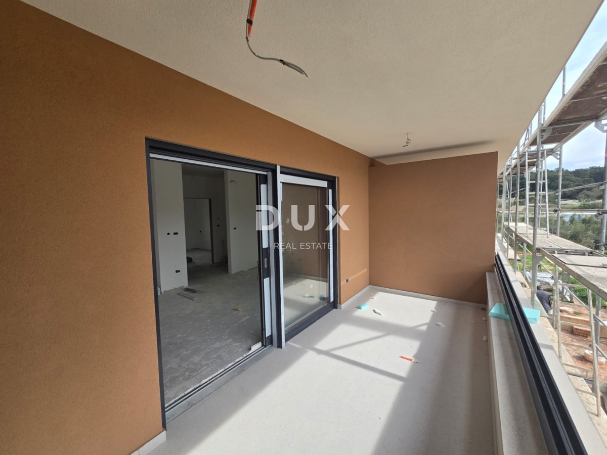 ISTRIA, POLA - Appartamento in un nuovo edificio, posizione frequente