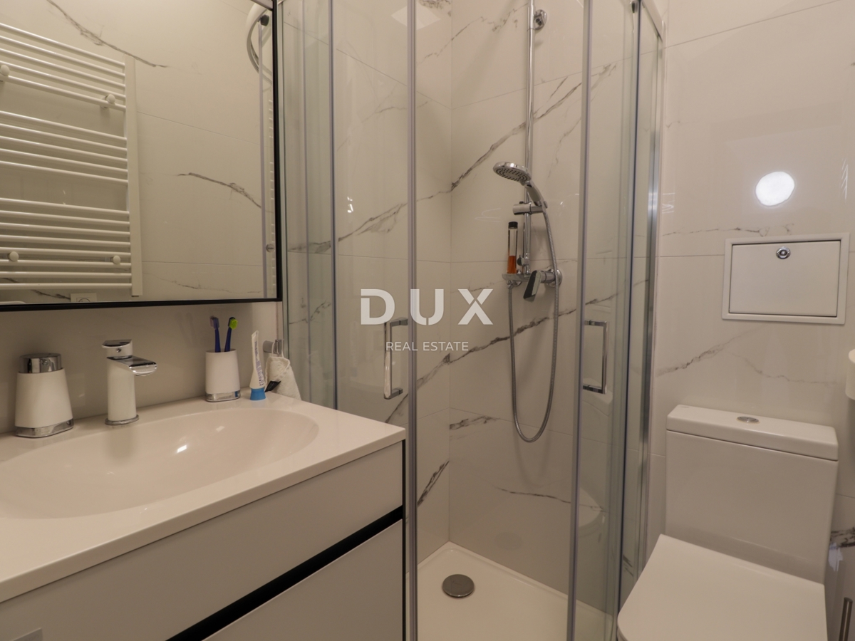 OPATIJA, CENTRO - monolocale in villa storica in seconda fila dal mare, RISTRUTTURATO!