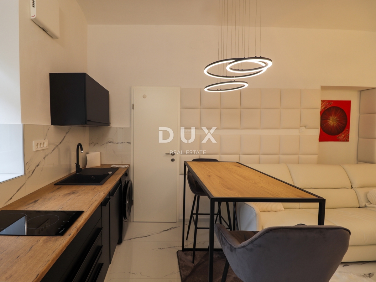 OPATIJA, CENTRO - monolocale in villa storica in seconda fila dal mare, RISTRUTTURATO!