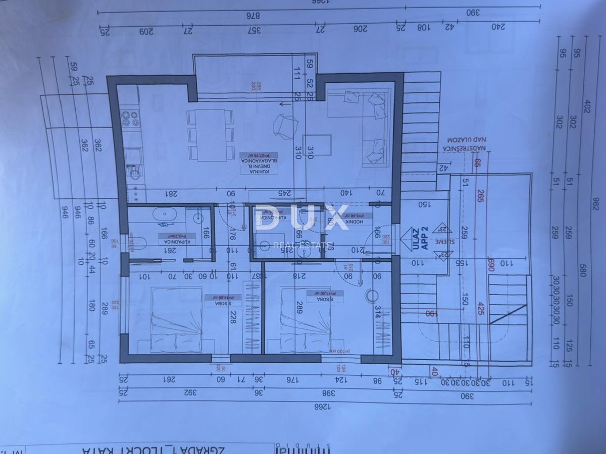 Casa Severin na Kupi, Vrbovsko, 270m2