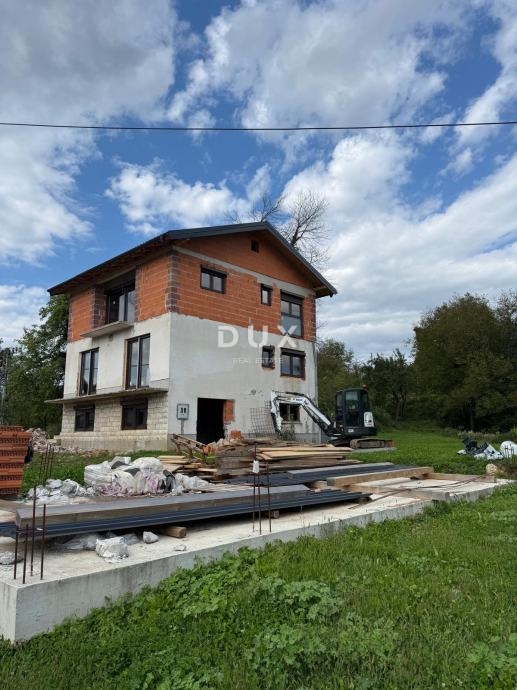 Casa Severin na Kupi, Vrbovsko, 270m2