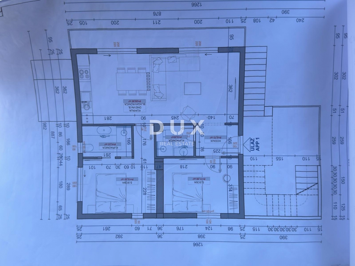 Casa Severin na Kupi, Vrbovsko, 270m2