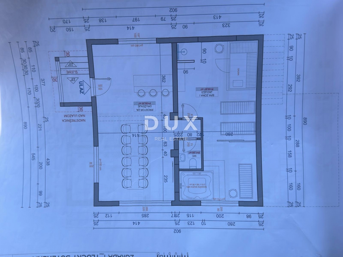 Casa Severin na Kupi, Vrbovsko, 270m2