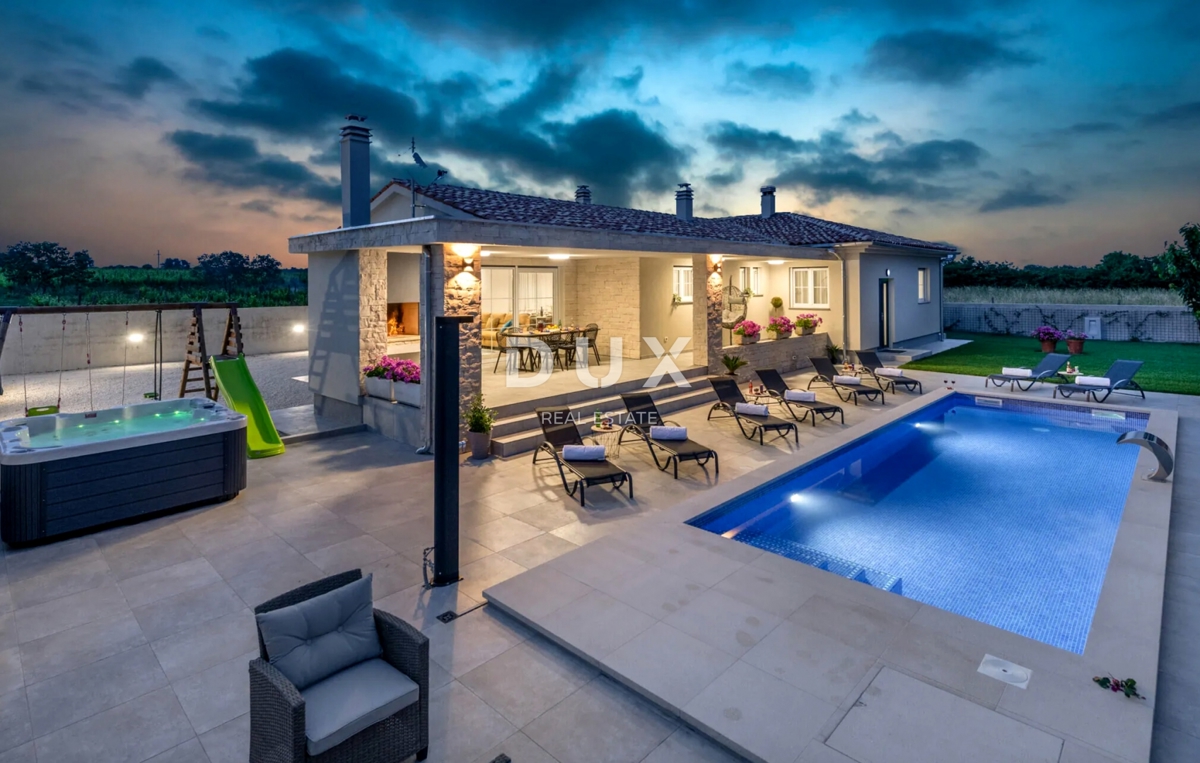 ISTRIA, MARČANA - Casa con piscina