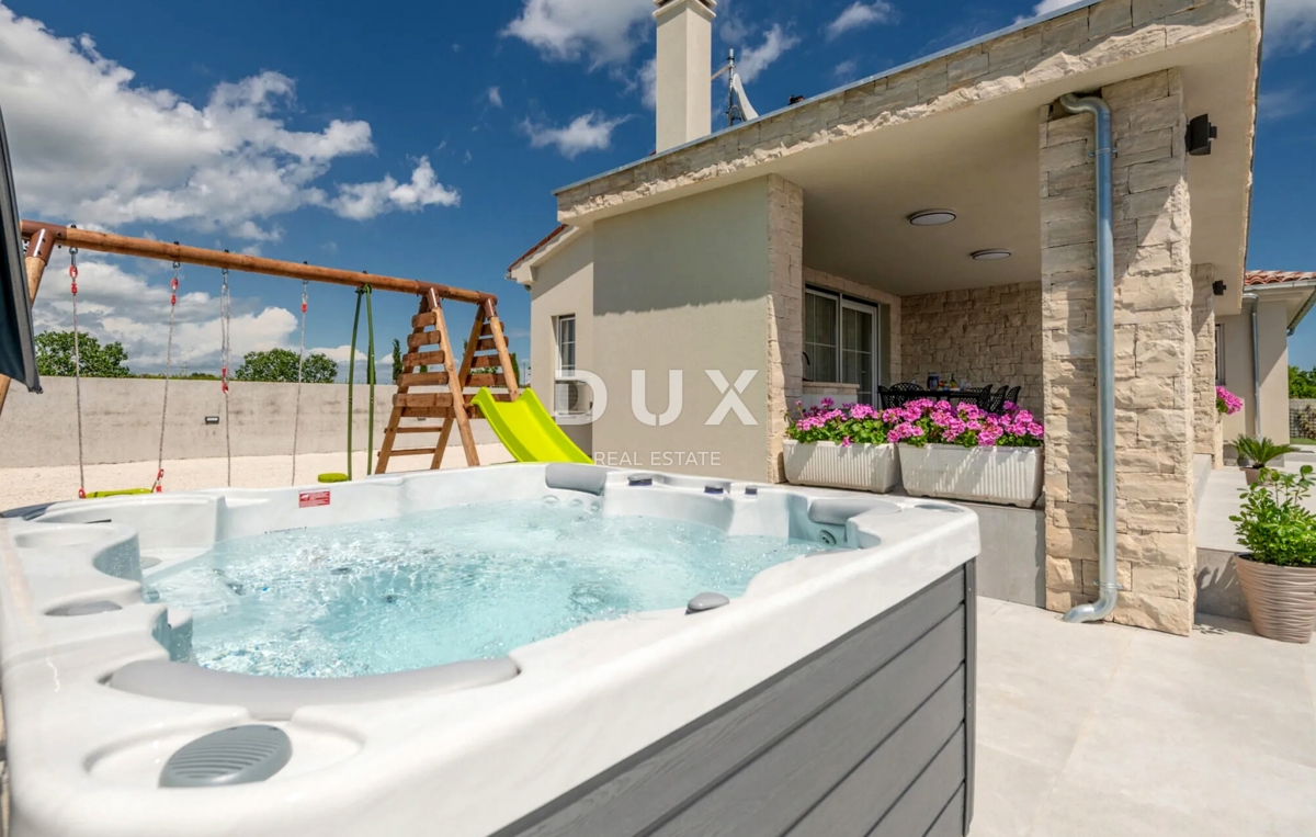 ISTRIA, MARČANA - Casa con piscina