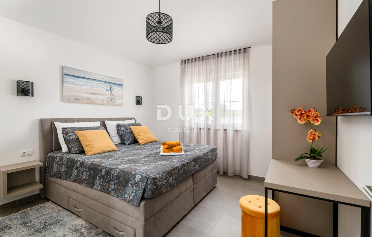 ISTRIA, MARČANA - Casa con piscina