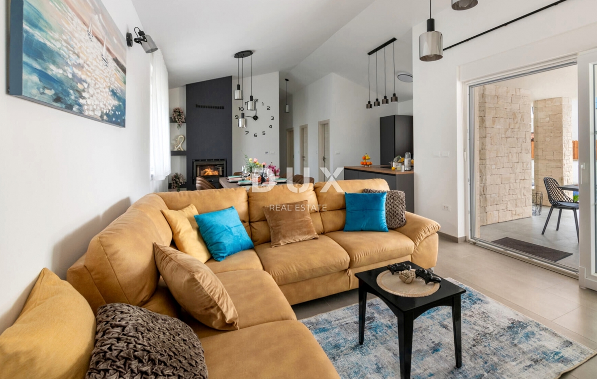 ISTRIA, MARČANA - Casa con piscina