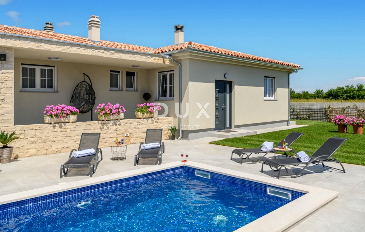 ISTRIA, MARČANA - Casa con piscina