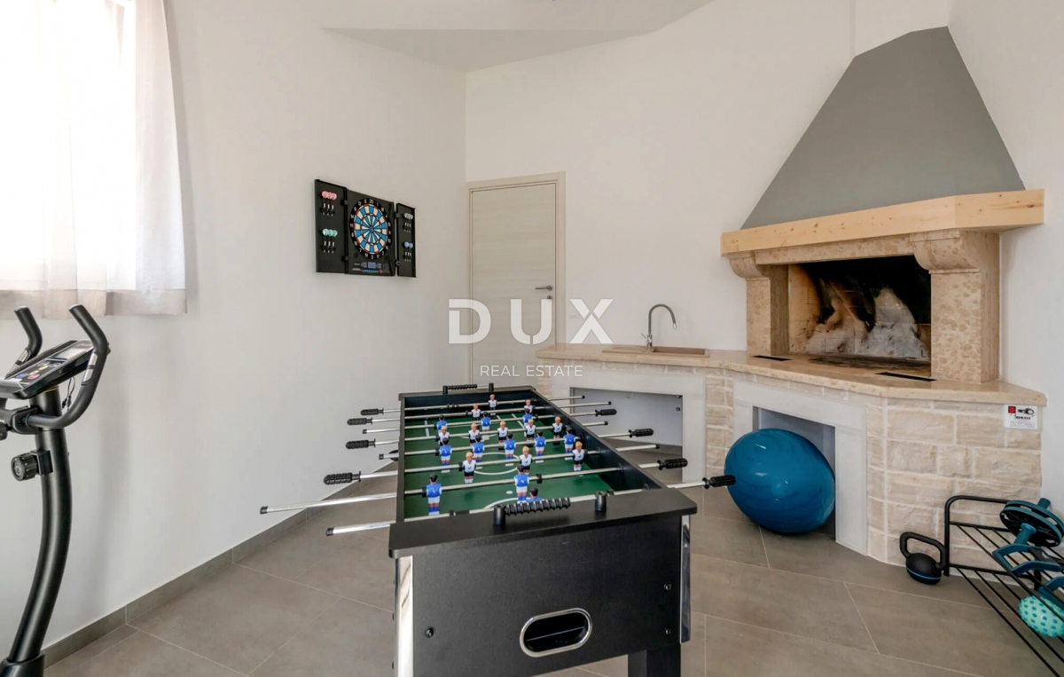 ISTRIA, MARČANA - Casa con piscina