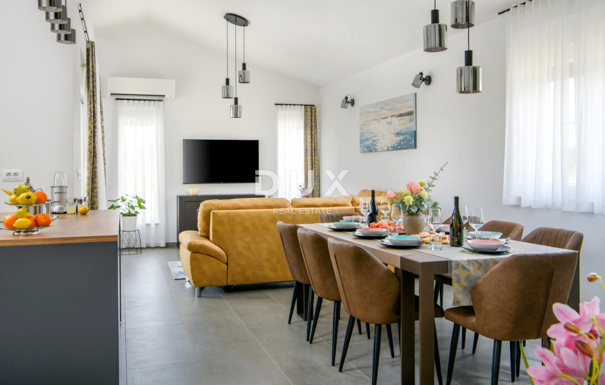 ISTRIA, MARČANA - Casa con piscina