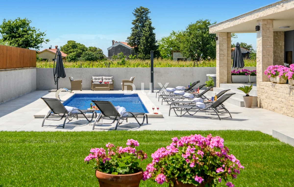 ISTRIA, MARČANA - Casa con piscina