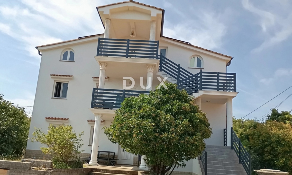 Appartamento Kornić, Krk, 77m2