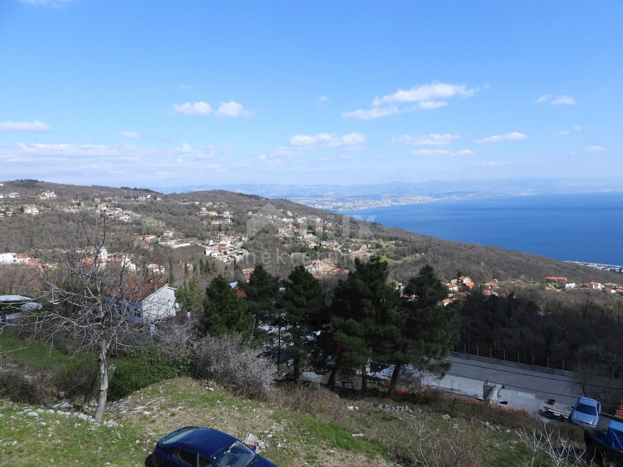 Terreno Poljane, Opatija - Okolica, 3.082m2