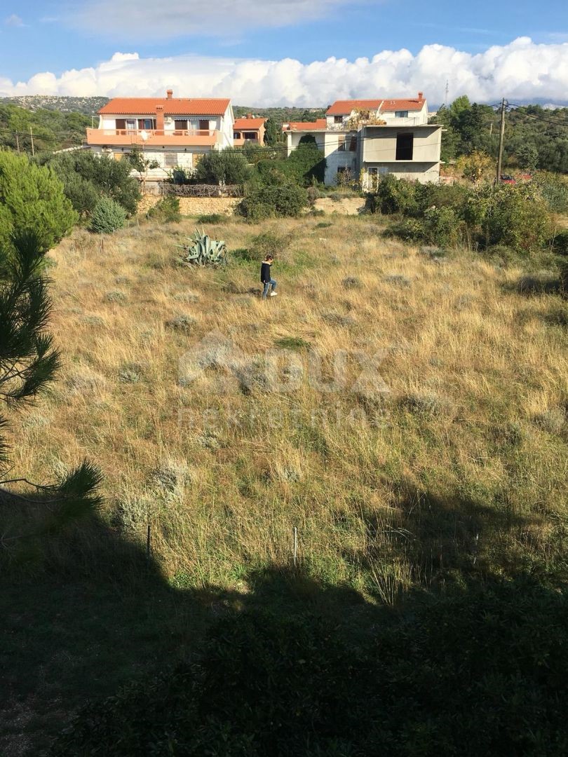 Terreno Barbat na Rabu, Rab, 1.125m2