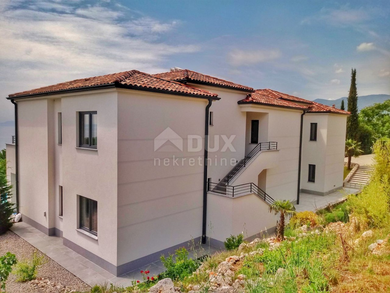 SRDOČI, MARTINKOVAC, BRESTOVICE - casa/villa 400m2 + giardino 720m2