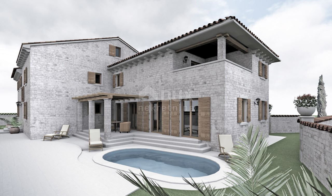 Casa Bale, 48m2