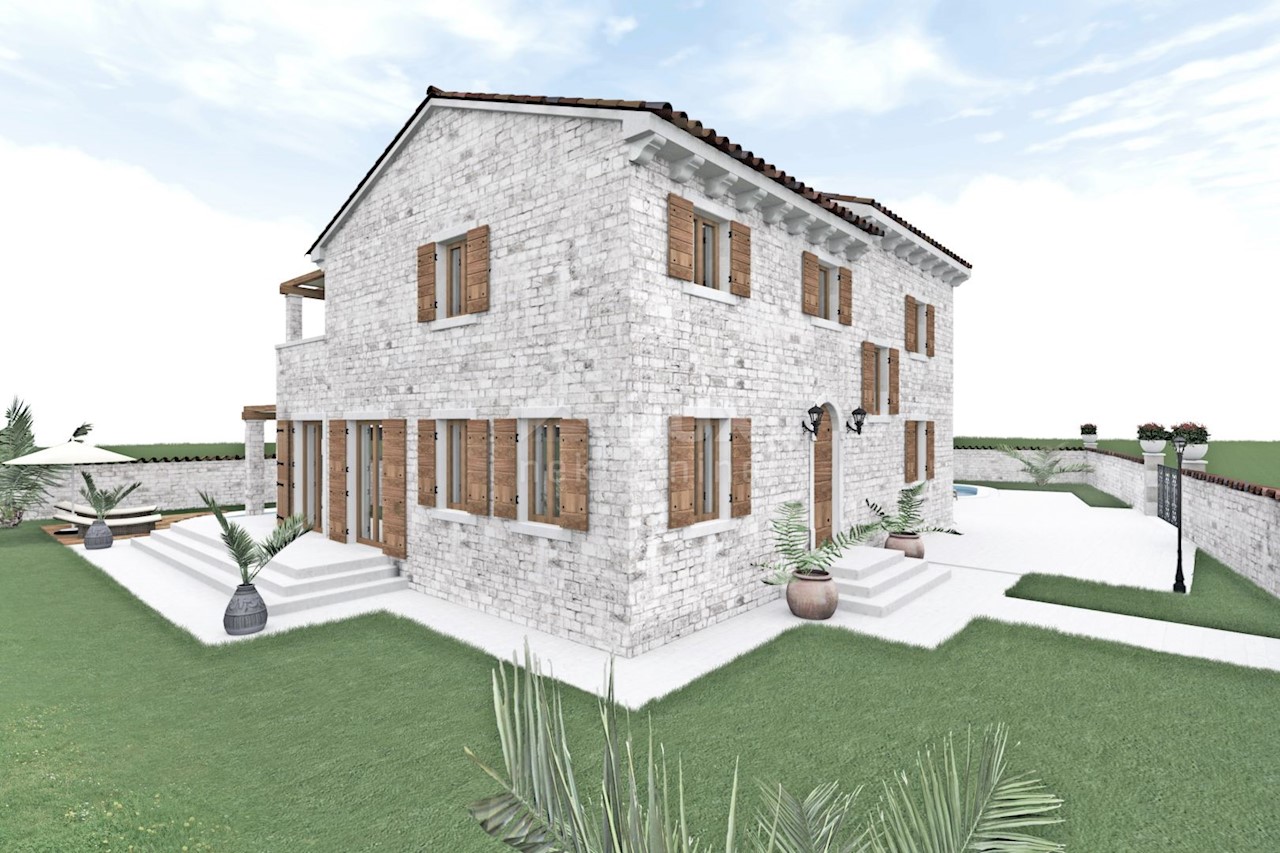 Casa Bale, 48m2