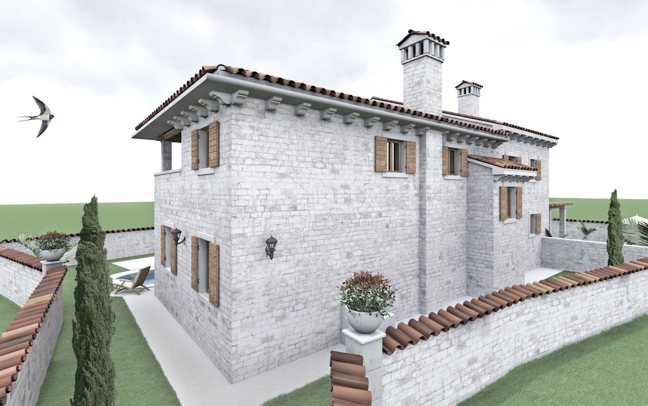 Casa Bale, 48m2