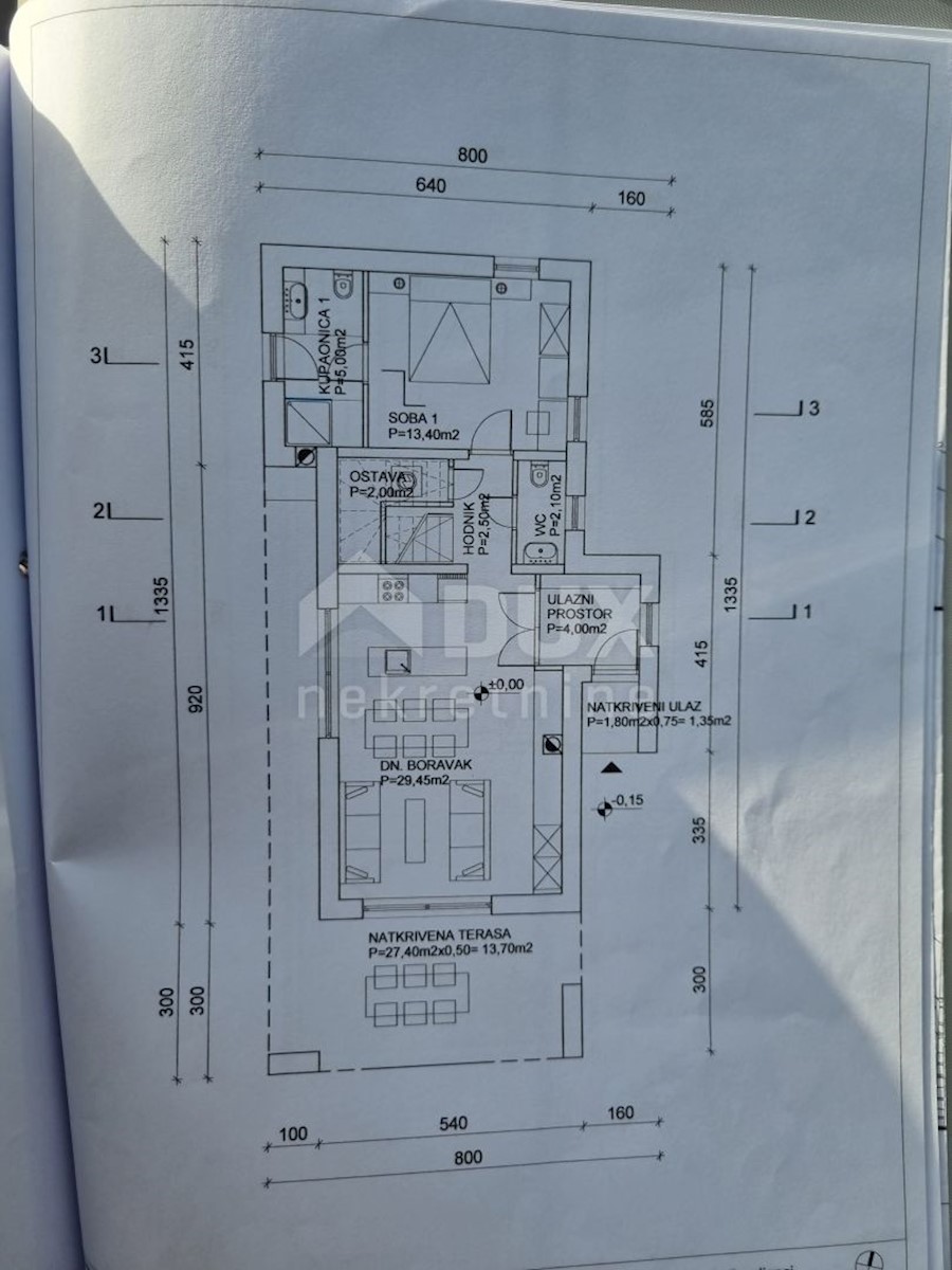 Terreno Svetvinčenat, 2.200m2