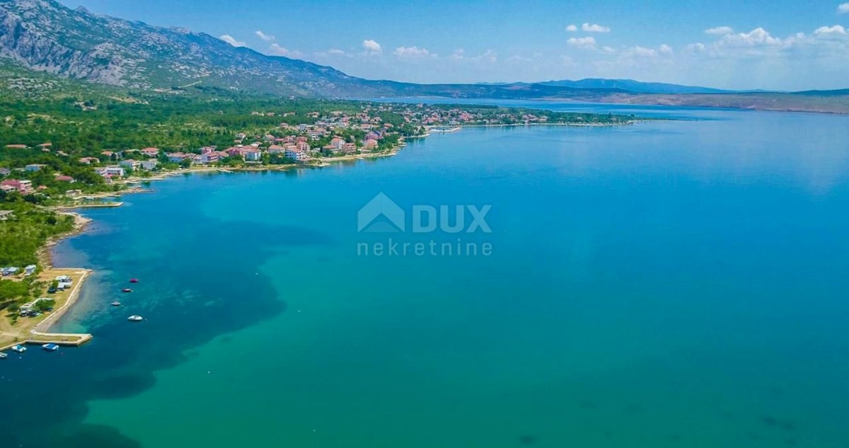 STARIGRAD, SELINE - bellissima villa con vista