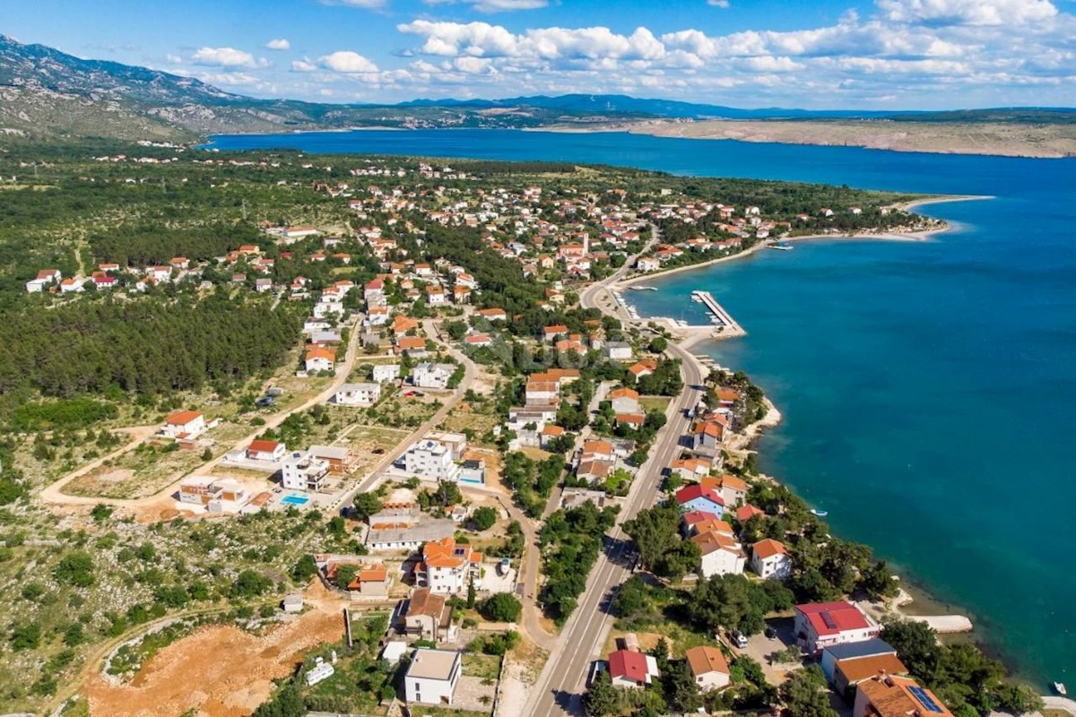 STARIGRAD, SELINE - bellissima villa con vista