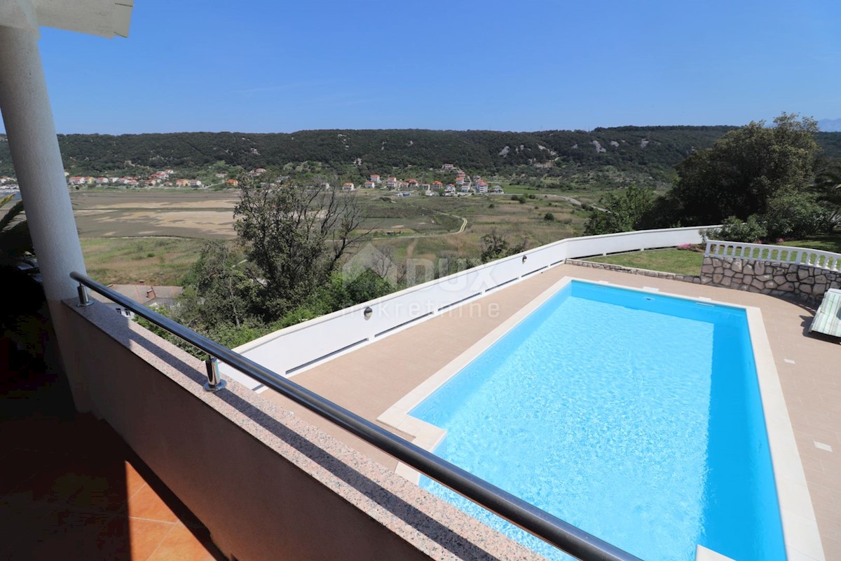 ISOLA DI RAB, SUPETARSKA DRAGA - villa di lusso con vista mare