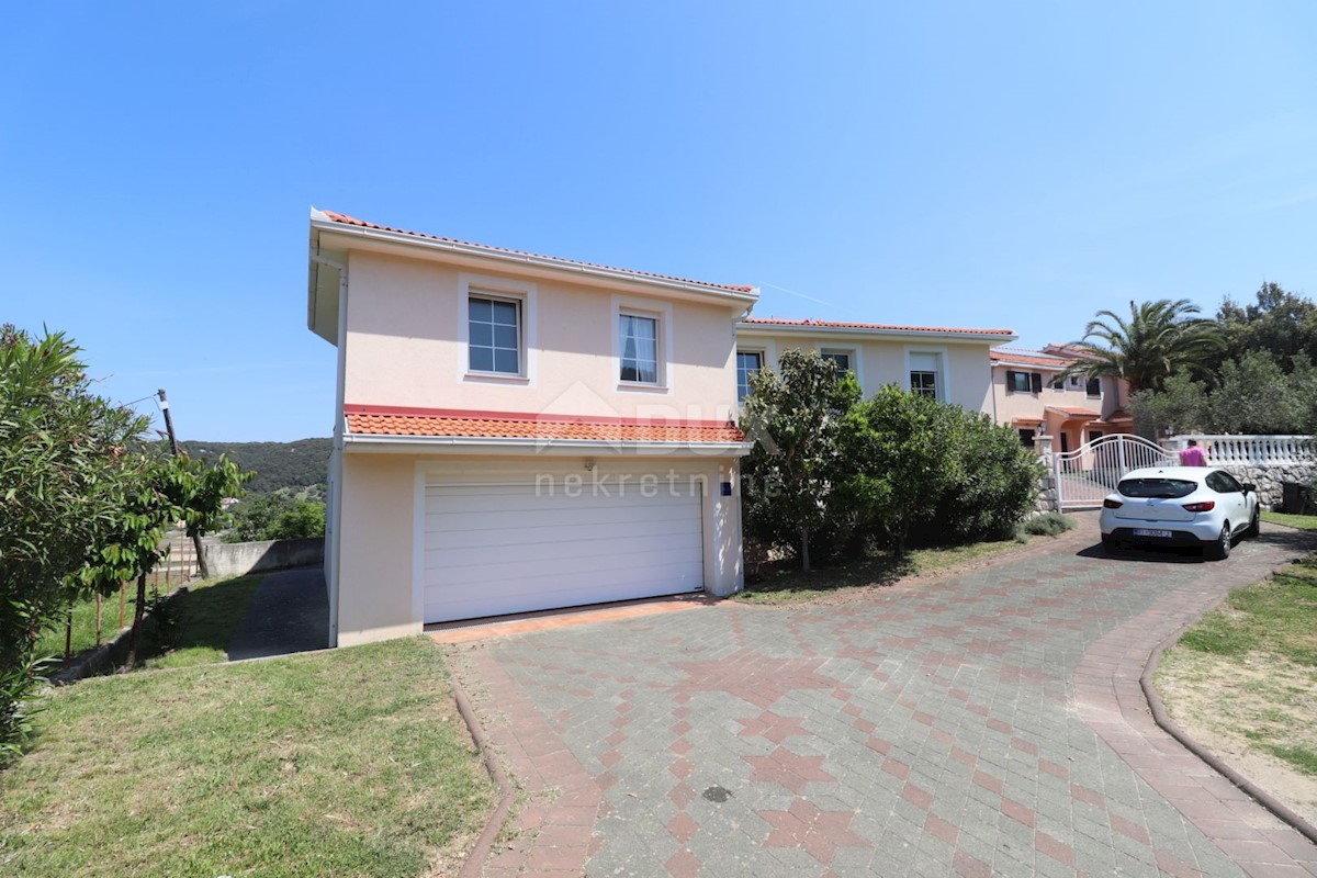 ISOLA DI RAB, SUPETARSKA DRAGA - villa di lusso con vista mare