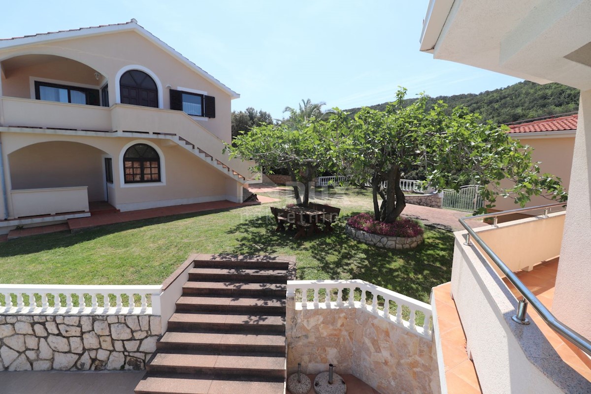 ISOLA DI RAB, SUPETARSKA DRAGA - villa di lusso con vista mare