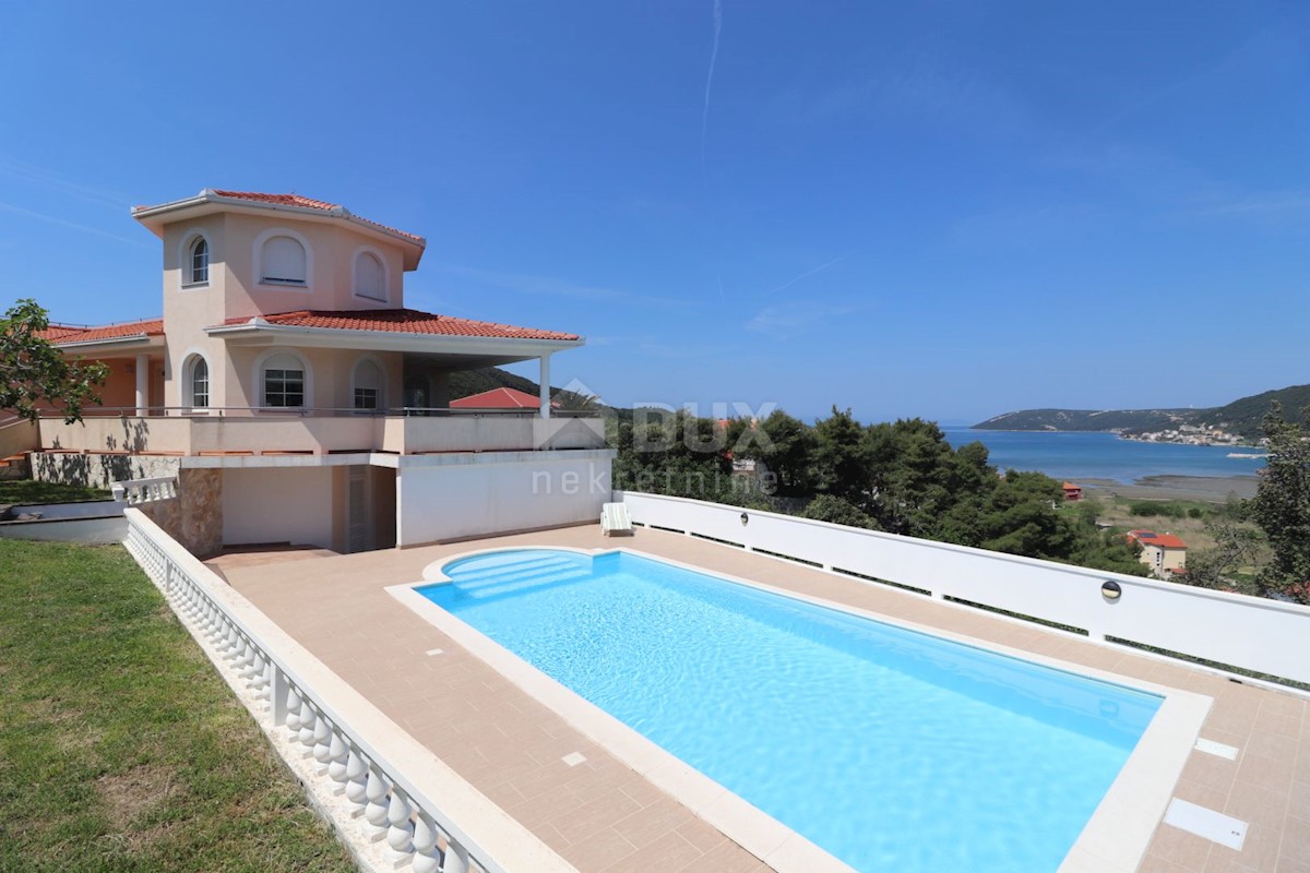 ISOLA DI RAB, SUPETARSKA DRAGA - villa di lusso con vista mare