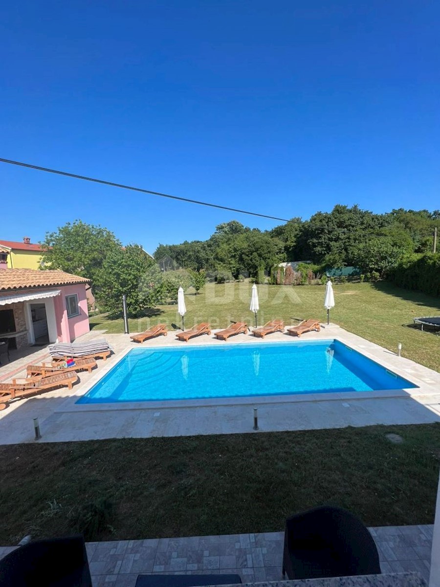 ISTRIA, LABIN - Casa vacanze con piscina