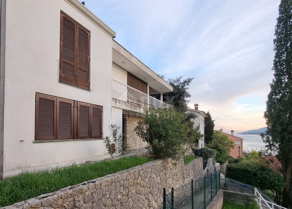 ISTRIA, RABAC - Casa indipendente seconda fila mare