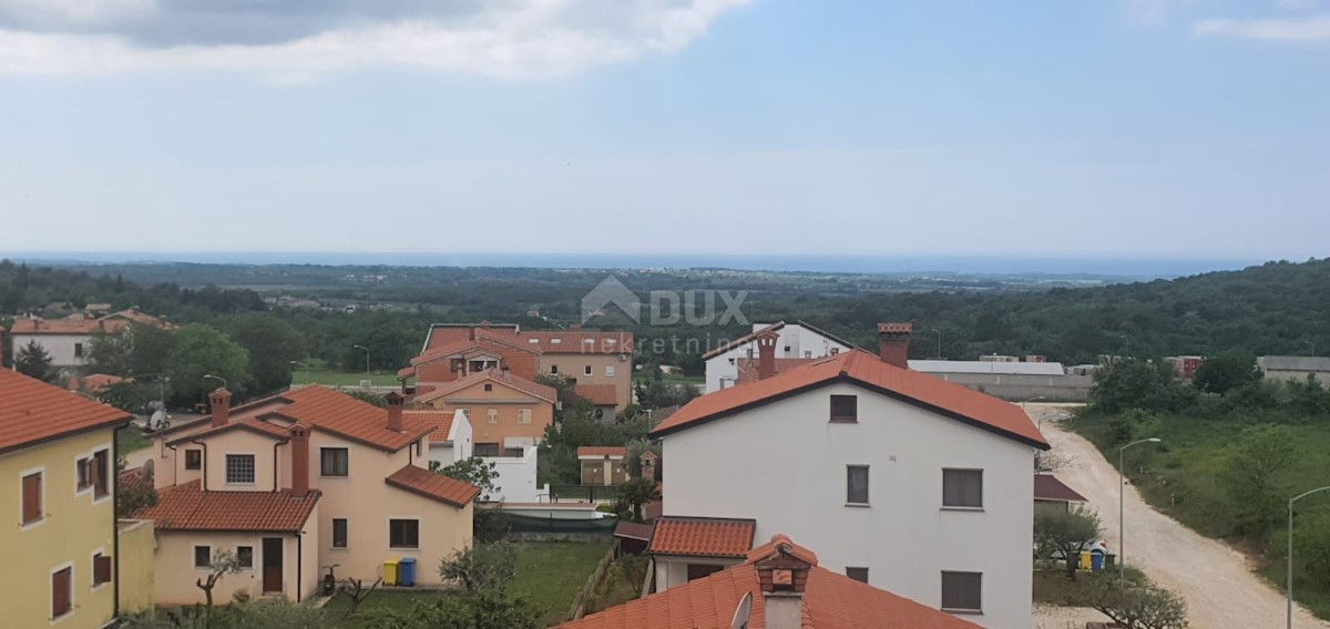 ISTRIA, POREČ - Casa moderna con piscina e vista mare